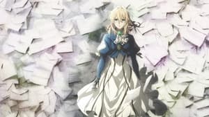 Violet Evergarden kép