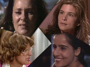 Quatro por Quatro 1. évad Ep.133 133. epizód
