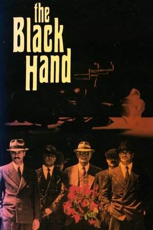 La mano nera poszter