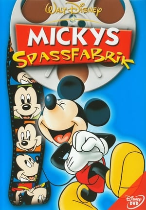 Mickey mókagyára poszter