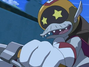 オーバン・スターレーサーズ Season 1 Ep.9 9. epizód