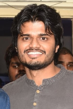 Anand Deverakonda profil kép