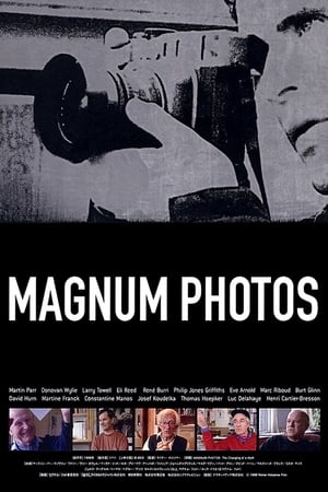 Magnum Photos: The Changing of a Myth poszter