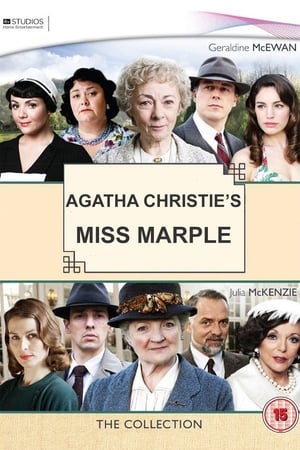 Agatha Christie Marple sorozata poszter