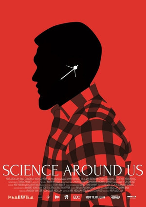 Science Around Us poszter