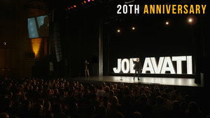 Joe Avati: 20th Anniversary Special háttérkép