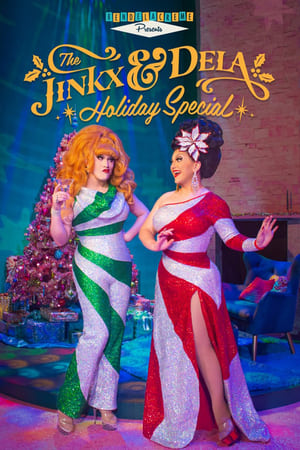 The Jinkx & DeLa Holiday Special poszter