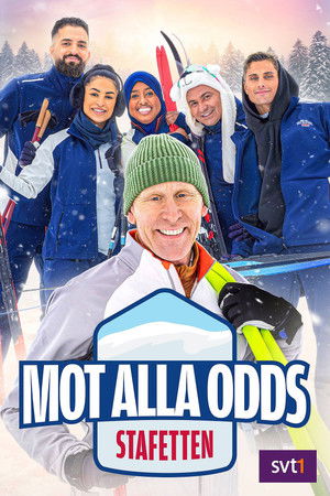Mot alla odds – stafetten poszter
