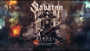 Sabaton - Heroes on tour háttérkép