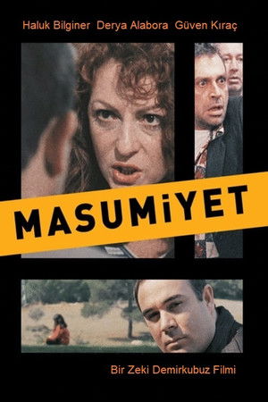 Masumiyet poszter