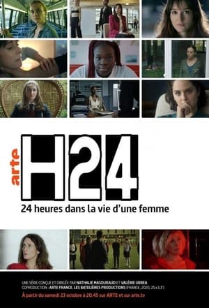 H24 - 24 heures dans la vie d'une femme poszter