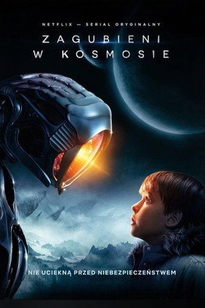 Lost in Space - Elveszve az űrben poszter
