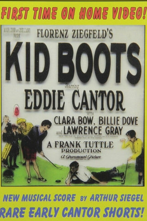 Kid Boots poszter