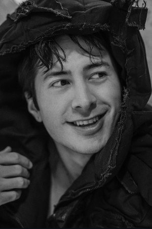 Hudson Williams profil kép
