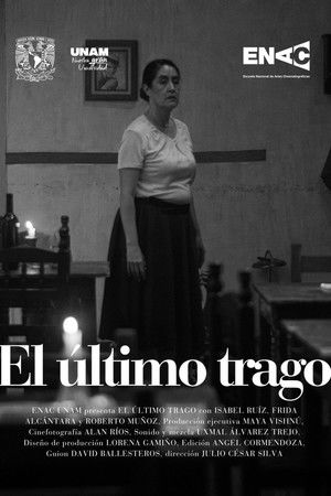 El último trago poszter