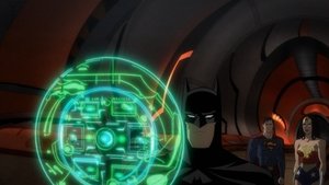 Justice League: Warworld háttérkép