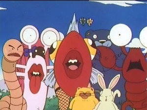 南国少年パプワくん 1. évad Ep.41 41. epizód