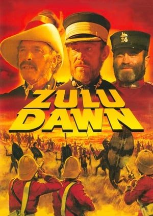 Zulu Dawn - Lándzsák hajnalban poszter