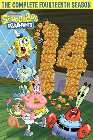 SpongyaBob Kockanadrág