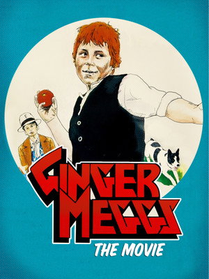 Ginger Meggs poszter
