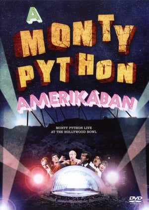 Monty Python Amerikában