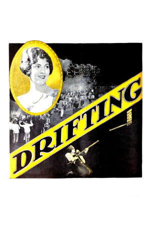 Drifting poszter