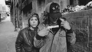 Streetwise háttérkép