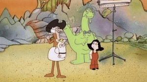 Puff the Magic Dragon: The Land of the Living Lies háttérkép