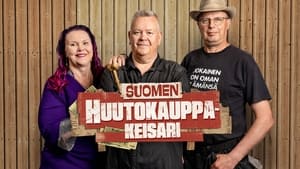 Suomen huutokauppakeisari kép