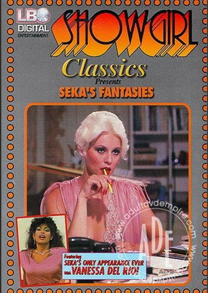 Seka's Fantasies poszter