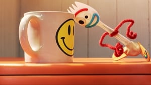 Forky Asks a Question: What Is a Friend? háttérkép