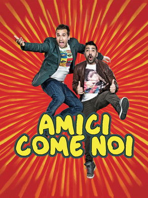 Amici come noi poszter
