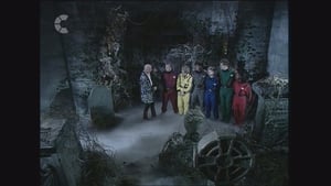 The Crystal Maze 4. évad Ep.9 9. epizód