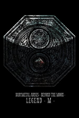 BABYMETAL - Arises - Beyond The Moon - Legend - M - poszter