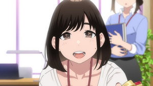 がんばれ同期ちゃん 1. évad Ep.3 3. epizód