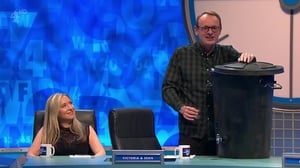 8 Out of 10 Cats Does Countdown Season 11 Ep.4 4. epizód