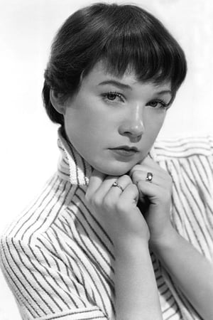 Shirley MacLaine profil kép