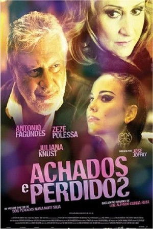 Achados e Perdidos poszter