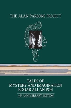 The Alan Parsons Project - Tales Of Mystery e Imagination poszter