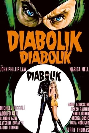 Diabolik poszter