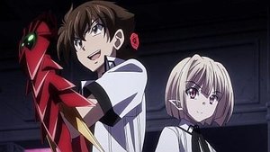 High School D×D 3. évad Ep.8 8. epizód