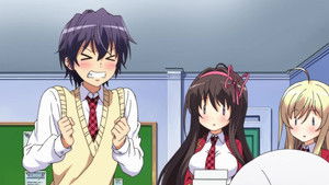 俺の脳内選択肢が、学園ラブコメを全力で邪魔している Speciális epizódok Ep.1 1. epizód