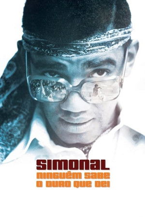 Simonal - Ninguém Sabe o Duro Que Dei poszter