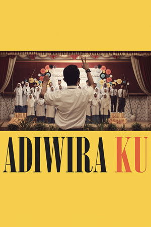 Adiwiraku poszter