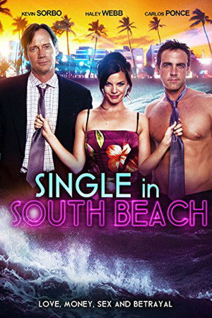 Single In South Beach poszter