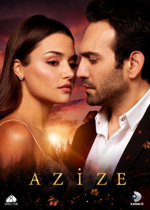 Azize poszter