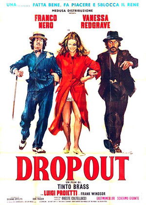 Dropout poszter