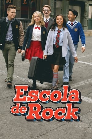 School of Rock poszter