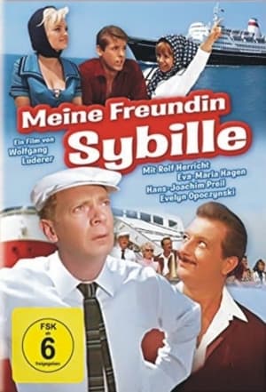 Meine Freundin Sybille poszter