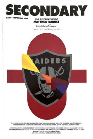 Secondary poszter